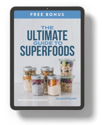 GlucoTrust bonus for superfoods guide